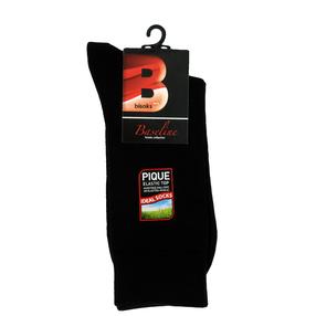 Мужские носки Bisoks, черный цв., 43-44