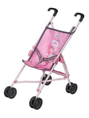 Коляска для кукол Zapf Creation Baby born OMG, розовый цв.