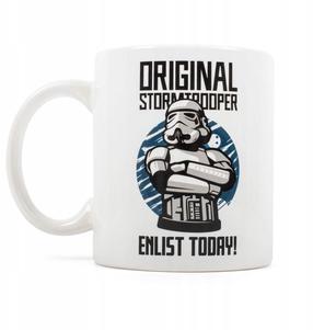 Tass Thumbs Up Original Stormtrooper, valge v., 0.330 l