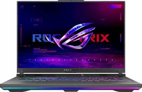 Nešiojamas kompiuteris Asus ROG Strix G16 G615LR-U7322W, Ultra 7-255HX, 32 GB, 32 GB, 16 ", NVIDIA GeForce RTX 5070 Ti, juoda, en