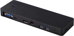 Jungčių reguliatorius Fujitsu U7X7, juoda