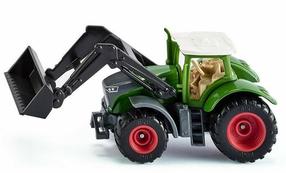 Игрушечный трактор Siku Fendt 1050 Vario, зеленый цв.