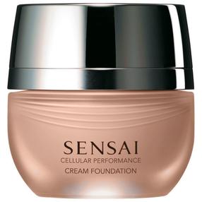 Krēmpūderis Sensai Cellular Performance Cream, cf12 soft beige, 30 ml