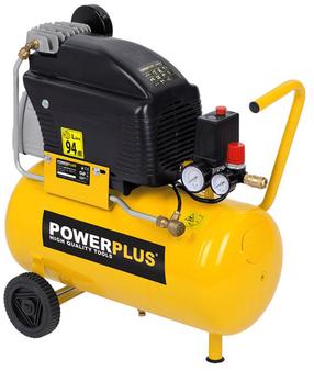 Gaisa kompresors Powerplus POWX1735, 1500 W, 220 - 240 V