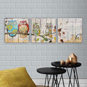 Reprodukcija Wallity drprc9015, 30 cm x 30 cm