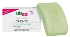Sejas ziepes Sebamed Compact, 150 ml