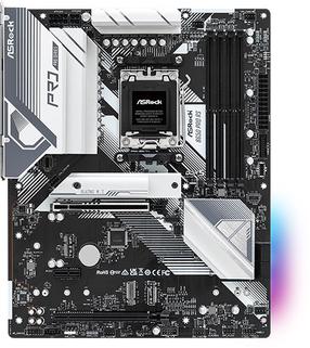 Pagrindinė plokštė ASRock B650 Pro RS