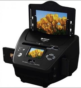 Сканер Reflecta ref3w1