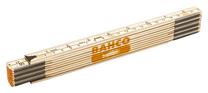 Išlankstomas metras Bahco WR2-MM, 2 m