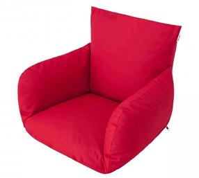 Lauko kėdės pagalvėlė Hobbygarden Barry Oxford BARCEO3, raudona sp., 52 x 60 cm