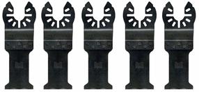 Набор лезвий Dewalt DT20723-QZ, 4.3 см x 3.1 см, 5 шт.