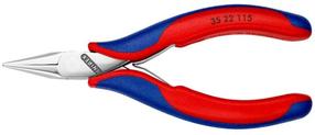 Плоскогубцы универсальные Knipex 35 22, 115 мм