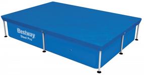 Baseina pārsegs Bestway Flowclear, 150 cm