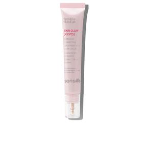 Paakių kremas Sensilis Skin Glow [K Eyes], 15 ml