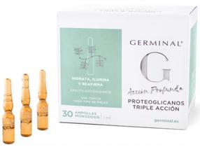 Ampullid näohoolduseks Germinal Deep Action Triple Action Proteoglycans, 30 ml