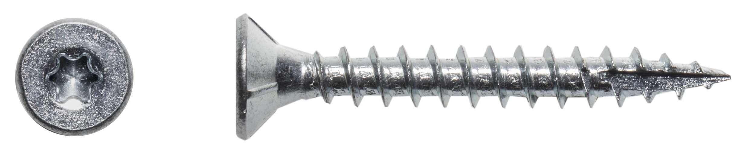 Puidukruvi Hammerjack peitpea, 2.5 mm x 16 mm, 250 tk