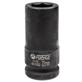 Smūginė galvutė Forsage F-46510022, 22 mm, 3/4"