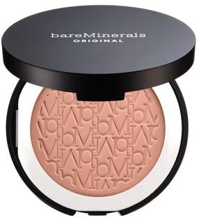 Kompaktinė pudra Bare Minerals Original Talc-Free Pressed, SPF 15, 20 golden tan, 8 g