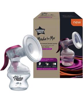 Rinnapump, manuaalne Tommee Tippee Made For Me Single