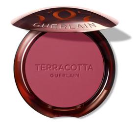 Skaistalai Guerlain Terracotta, tamsiai rožinė sp., 04 deep pink, 5 g