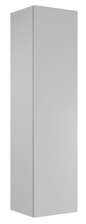 Pakabinama vonios spintelė Besco Akya Classic, balta sp., 30 cm x 33 cm x 133 cm