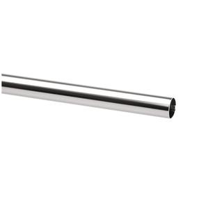 Šķērskoks Elfa 621205, 124.5 cm x 2.5 cm, hroma krās.