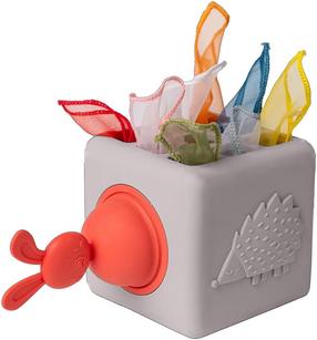 Attīstoša rotaļlieta zīdainim Taf Toys Pop Up Tissue Box