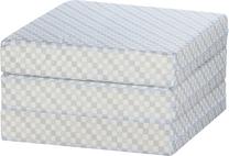 Čiužinys Sleepwell Red/Black Foldable, 195 cm x 65 cm