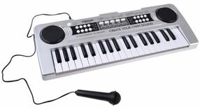 Электропианино с микрофоном BigFun BF-430D