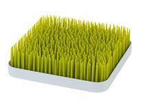 Indų džiovyklė Boon Drying Rack Grass, 0 mėn., plastikas, balta sp./žalia sp.