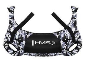 Svorio kuprinė HMS Training Bag x 10 kg