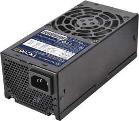 Barošanas bloks SilverStone TX700 Gold 700 W, 8 cm
