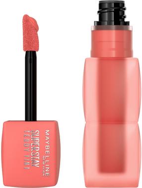 Lūpų dažai Maybelline Super Stay Teddy Tint, 5 ml, baby tee sp., 25