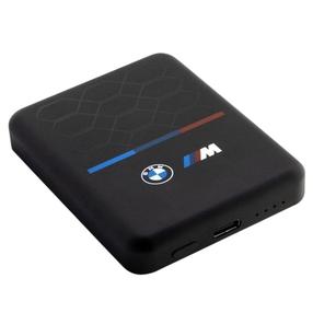 Nešiojamas įkroviklis (Power bank) BMW Magsafe, 3000 mAh, 5 W, juoda sp.