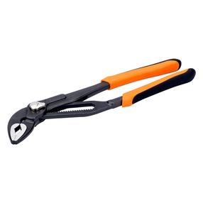 Reguliuojamos santechninės replės 250mm, max 61mm, greitas fiksavimas Bahco