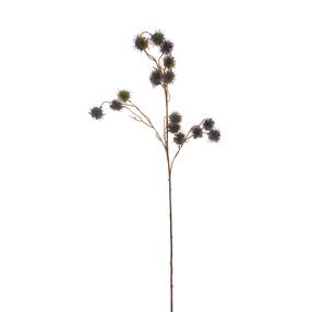 Kalėdinė dekoratyvinė šakelė Christmas Touch, žalia sp., 104 cm
