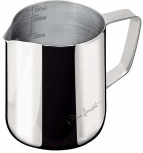 Puodelis pienui Lamart LT7083, 350 ml, Ø 6.6 cm, sidabro sp., nerūdijantysis plienas