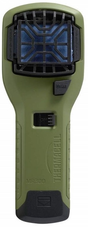 Tõrjevahend sääskede Thermacell MR300G, 20.32 cm x 7.62 cm, roheline v.