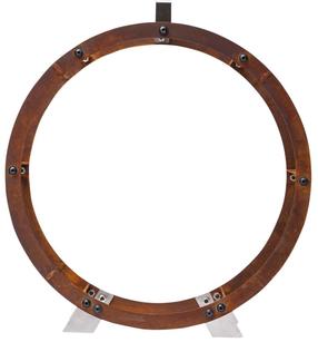 Подставка для дров GrillSymbol Hugo, 23 см x 58 см x 58 см