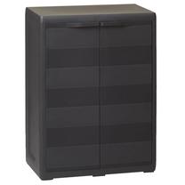 Sodo spintelė VLX 43706, 65 cm x 38 cm x 87 cm