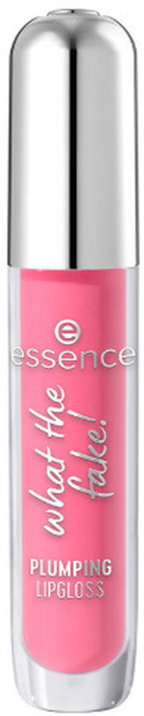 Lūpu spīdums Essence What The Fake! Volumizing, 4 ml, pink about it krās., 102