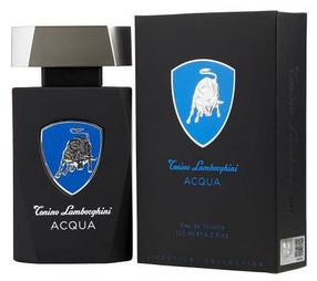 Туалетная вода Lamborghini Acqua Men, 125 мл