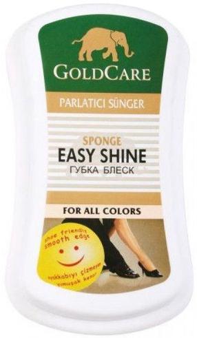Kinga käsn GoldCare, kuldne v.