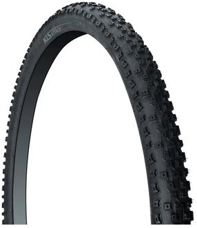 Dviračio padanga Kellys Attack, guma, juoda sp., 27.5", 2.25"