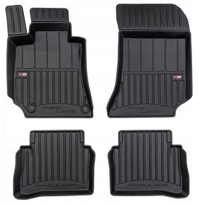 Auto paklājs, no priekšas/aizmugurē Proline, Mercedes Benz E-Class W212 2009-2016
