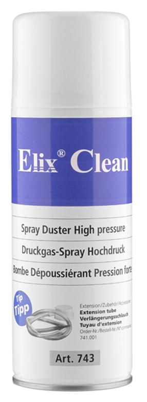 Aerosool, ekraanidele Ecscleaning Elix Clean, 0.3 l