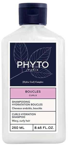 Шампунь Phyto Curls Hydration, 250 мл