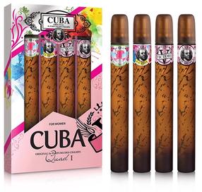 Kinkekomplektid naistele Cuba Quad I