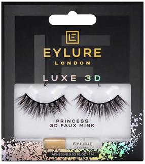 Ripsmed Eylure Luxe 3D Princess, must v.