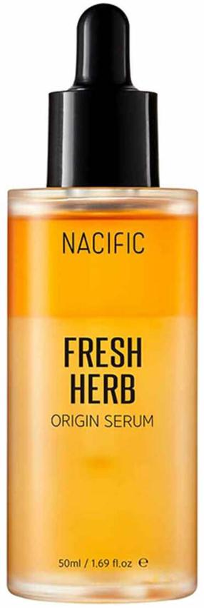 Сыворотка для лица Nacific Fresh Herb, 50 мл